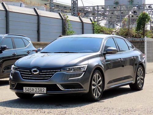 르노코리아(삼성) SM6 LPG 2.0 LPe 사진 2