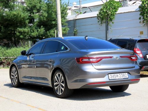 르노코리아(삼성) SM6 LPG 2.0 LPe 사진 3