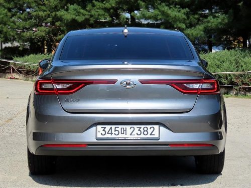 르노코리아(삼성) SM6 LPG 2.0 LPe 사진 모두보기