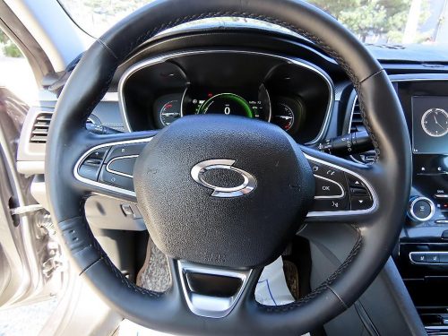 르노코리아(삼성) SM6 LPG 2.0 LPe 사진 8