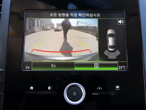 르노코리아(삼성) SM6 LPG 2.0 LPe 사진 16