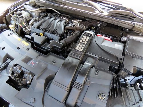 르노코리아(삼성) SM6 LPG 2.0 LPe 사진 19