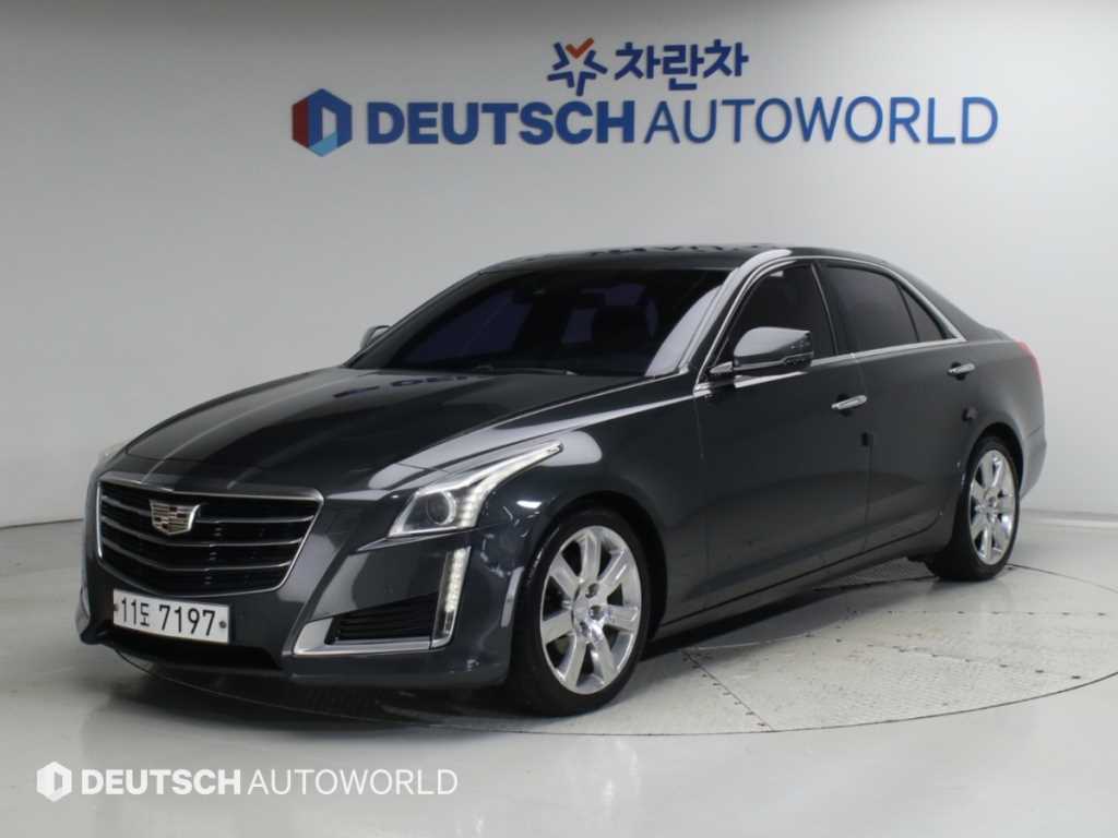 캐딜락 CTS 3세대 2.0 프리미엄 AWD