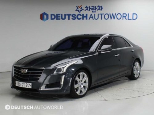캐딜락 CTS 3세대 2.0 프리미엄 AWD