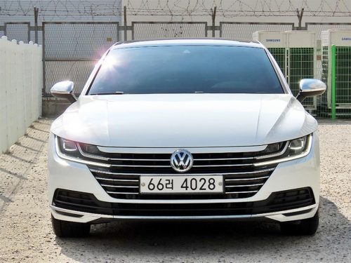 폭스바겐 아테온 2.0 TDI 엘레강스 프레스티지