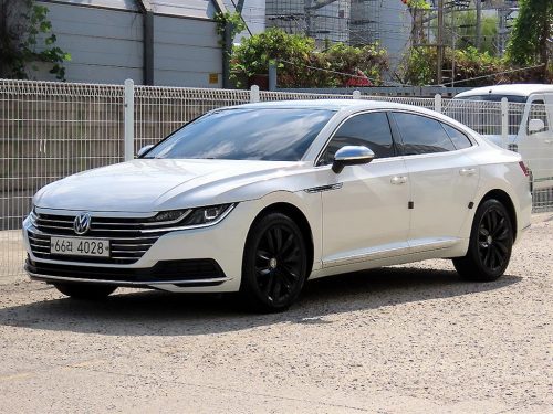 폭스바겐 아테온 2.0 TDI 엘레강스 프레스티지 사진 2