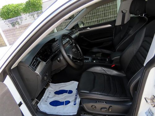 폭스바겐 아테온 2.0 TDI 엘레강스 프레스티지 사진 5