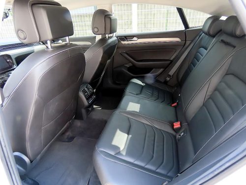 폭스바겐 아테온 2.0 TDI 엘레강스 프레스티지 사진 6