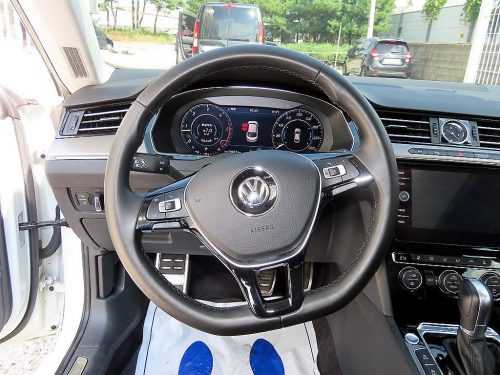폭스바겐 아테온 2.0 TDI 엘레강스 프레스티지 사진 8