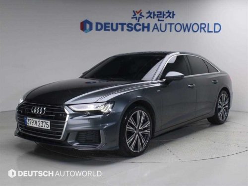 아우디 A6 (C8) 50 TDI 콰트로 프리미엄