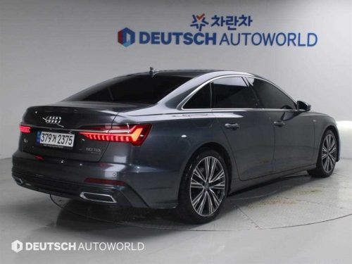아우디 A6 (C8) 50 TDI 콰트로 프리미엄 사진 2