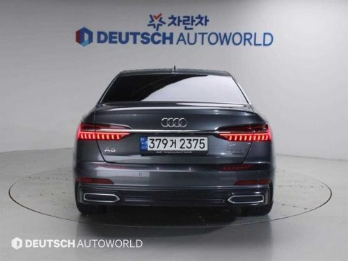 아우디 A6 (C8) 50 TDI 콰트로 프리미엄 사진 모두보기