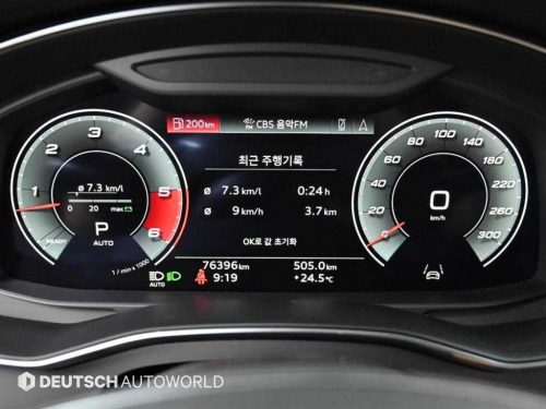 아우디 A6 (C8) 50 TDI 콰트로 프리미엄 사진 8