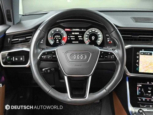 아우디 A6 (C8) 50 TDI 콰트로 프리미엄 사진 13