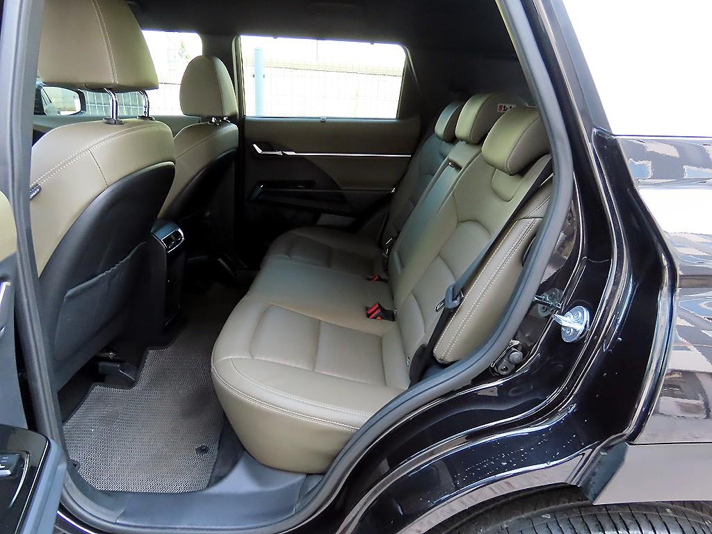 KG모빌리티(쌍용) 토레스 1.5 GDI-T 2WD 사진 6