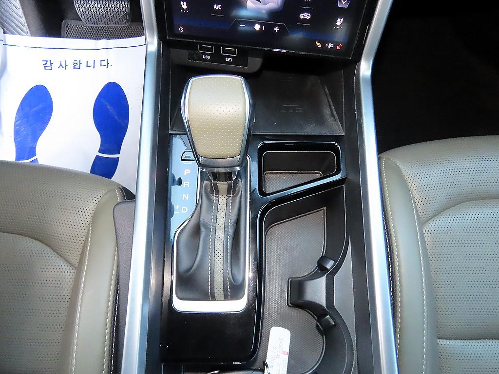 KG모빌리티(쌍용) 토레스 1.5 GDI-T 2WD 사진 10