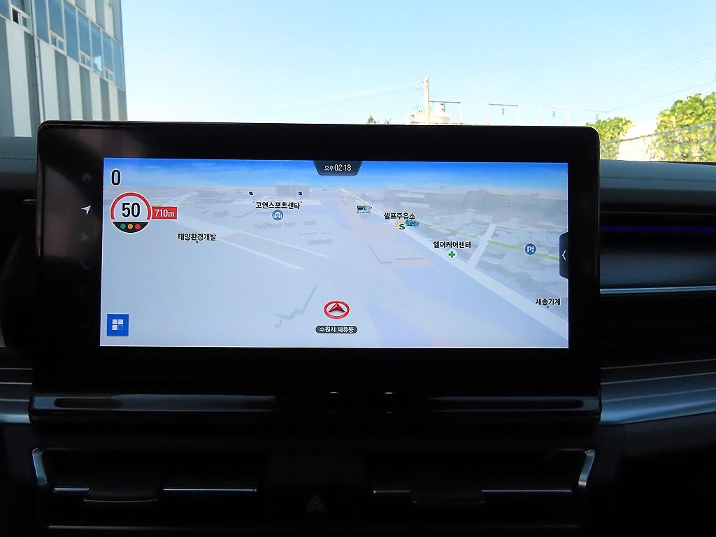 KG모빌리티(쌍용) 토레스 1.5 GDI-T 2WD 사진 13