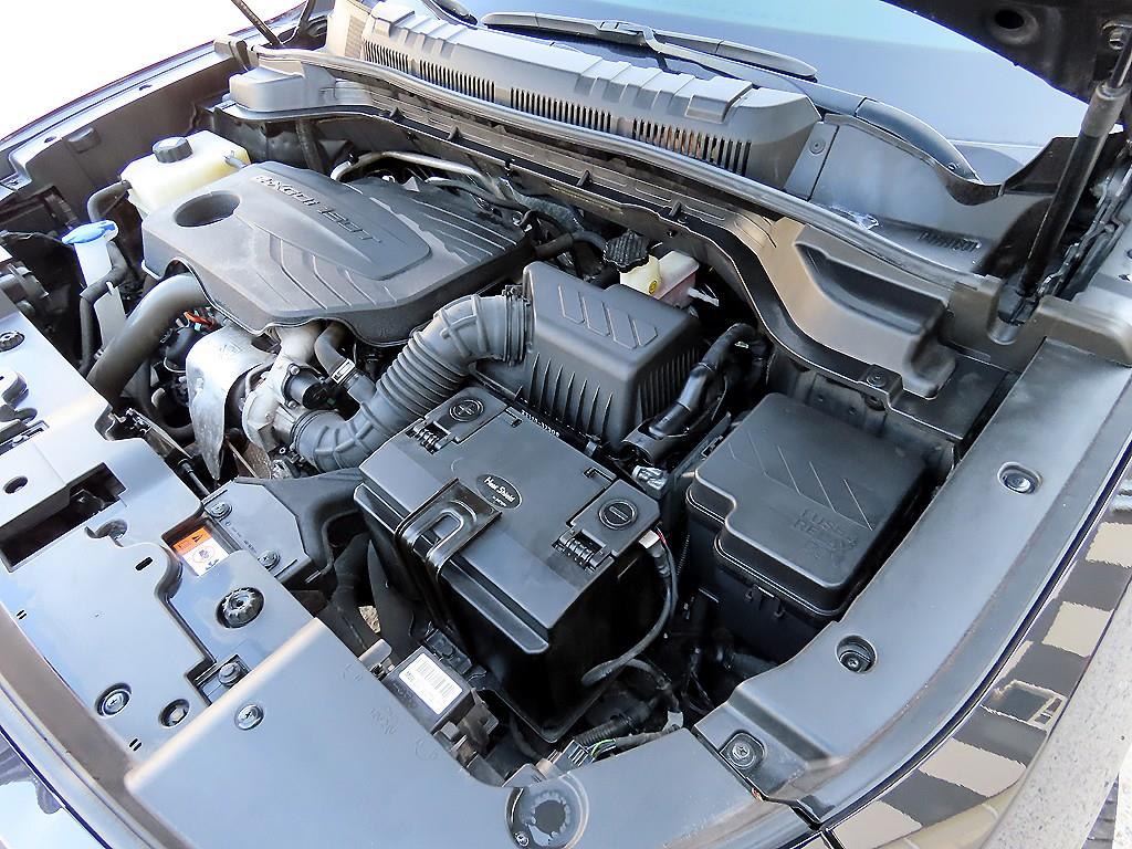 KG모빌리티(쌍용) 토레스 1.5 GDI-T 2WD 사진 19