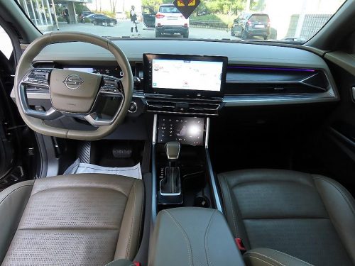 KG모빌리티(쌍용) 토레스 1.5 GDI-T 2WD 사진 7