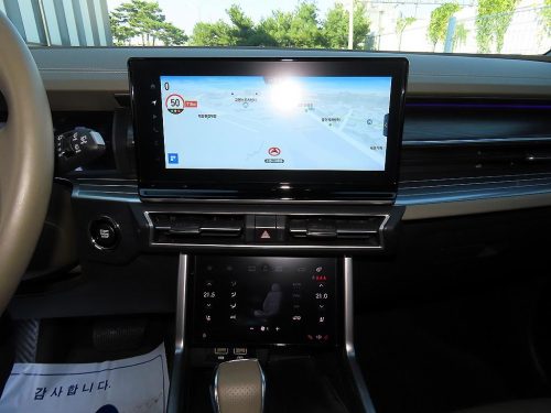 KG모빌리티(쌍용) 토레스 1.5 GDI-T 2WD 사진 12