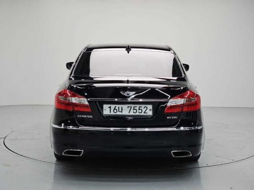 현대 제네시스 BH330 MODERN 사진 3