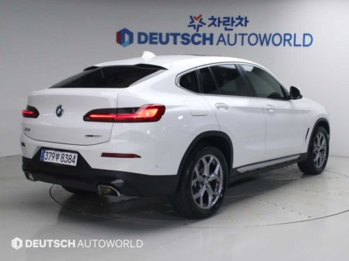 BMW X4 (G02) xDrive 20i xLine 사진 2