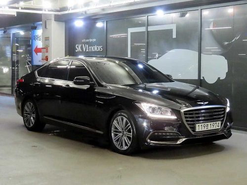 제네시스 G80 3.3 GDI AWD