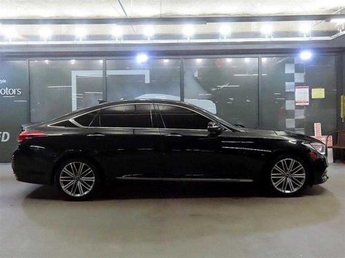 제네시스 G80 3.3 GDI AWD 사진 3