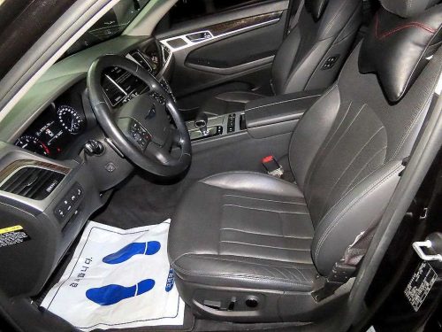 제네시스 G80 3.3 GDI AWD 사진 6