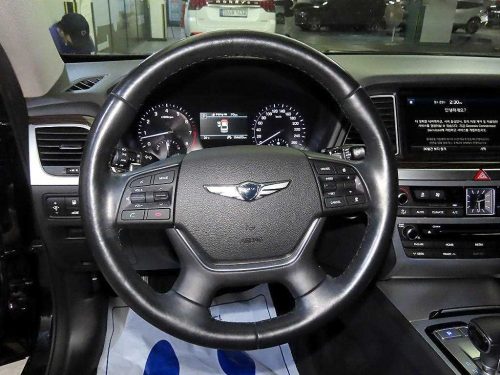 제네시스 G80 3.3 GDI AWD 사진 8
