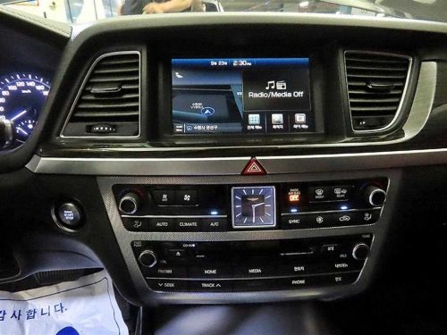 제네시스 G80 3.3 GDI AWD 사진 11