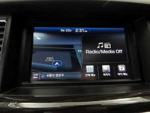 제네시스 G80 3.3 GDI AWD 사진 15