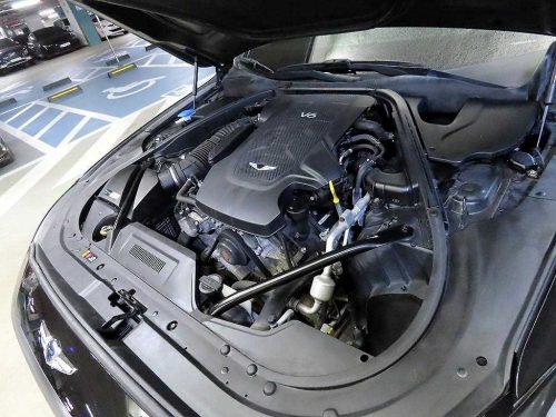 제네시스 G80 3.3 GDI AWD 사진 19