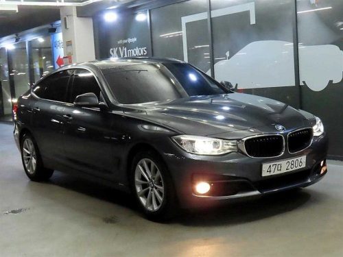 BMW 3시리즈 GT (F34) GT 320D