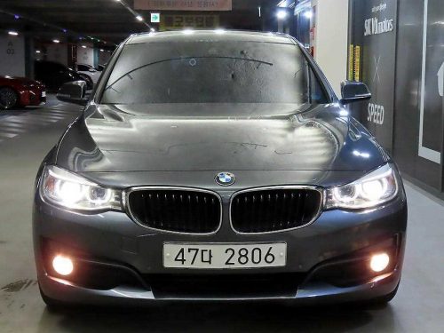 BMW 3시리즈 GT (F34) GT 320D 사진 2