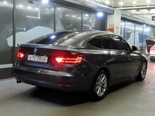 BMW 3시리즈 GT (F34) GT 320D 사진 4