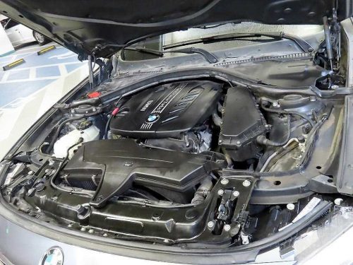 BMW 3시리즈 GT (F34) GT 320D 사진 19