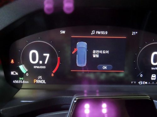 포드 익스플로러 6세대 2.3 AWD ST-라인 사진 9