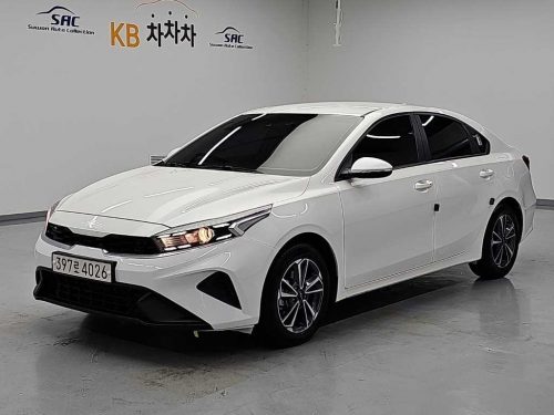 기아 더뉴 K3 2세대 1.6 가솔린 프레스티지