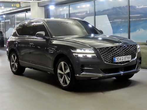 제네시스 GV80 가솔린 2.5T AWD