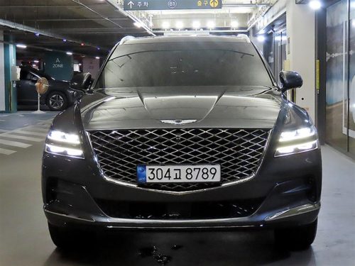 제네시스 GV80 가솔린 2.5T AWD 사진 2