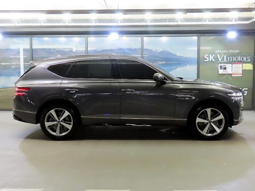 제네시스 GV80 가솔린 2.5T AWD 사진 3