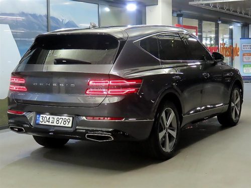 제네시스 GV80 가솔린 2.5T AWD 사진 4