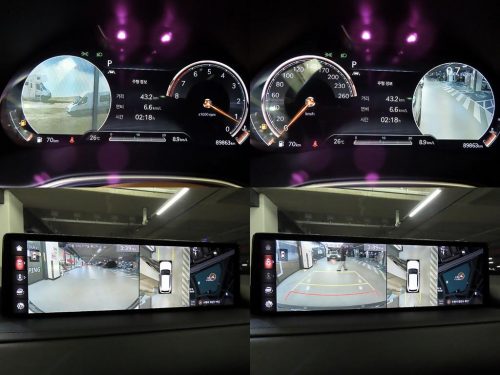 제네시스 GV80 가솔린 2.5T AWD 사진 17