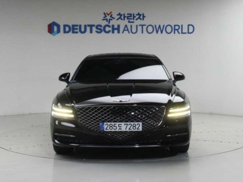 제네시스 G80(RG3) 2.5 가솔린 터보 AWD 사진 3