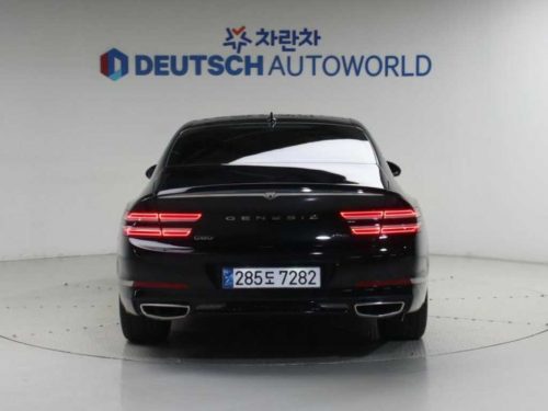제네시스 G80(RG3) 2.5 가솔린 터보 AWD 사진 4