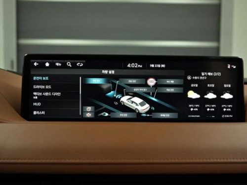 제네시스 G80(RG3) 2.5 가솔린 터보 AWD 사진 17