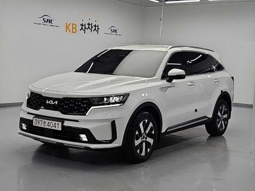 기아 쏘렌토 4세대(MQ4)
