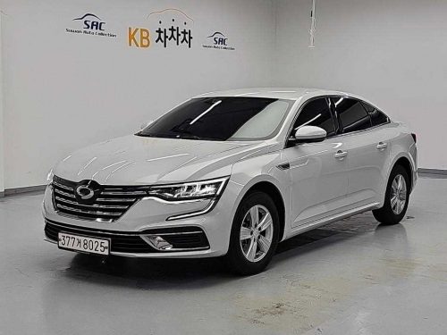 르노코리아(삼성) 더 뉴 SM6 1.3 TCe SE