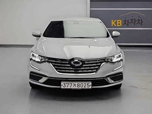 르노코리아(삼성) 더 뉴 SM6 1.3 TCe SE 사진 2